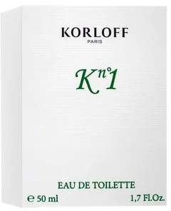 Christina Aguilera Korloff Paris Kn°I 50 ml - Wody i perfumy damskie - miniaturka - grafika 2