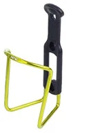 Latarki - akcesoria - Zefal Alu Plast 124 uchwyt na butelkę do napojów, żółty 1240 - miniaturka - grafika 1