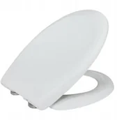 Deski sedesowe - Deska Wc sedesowa wolnoopadająca uniwersalna - miniaturka - grafika 1