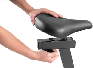 Hop-Sport HS-095H Strike czarny - Hop Sport 1008991 - Rowery treningowe - miniaturka - grafika 7