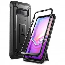 Etui Supcase Do Galaxy S10, Case, Pokrowiec, Ubpro - Etui i futerały do telefonów - miniaturka - grafika 2