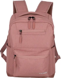 Plecak sportowy Travelite Kick Off M różany - Plecaki - miniaturka - grafika 5