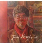 Książki o kulturze i sztuce - Józef Krzyżański Używana - miniaturka - grafika 1