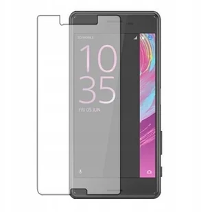 Tempered Szkło Hartowane Ochronne 0.3mm 9H Sony Xperia X - Szkła hartowane na telefon - miniaturka - grafika 3