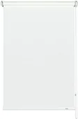 Rolety - Gardinia roleta zasuwana z boku przepuszczająca światło, biały, 92 x 180 cm 6612092180 - miniaturka - grafika 1