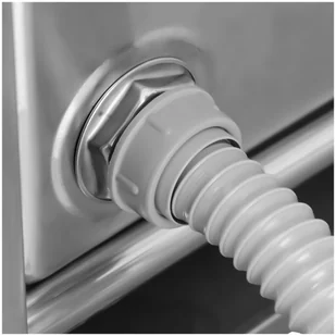 Royal Catering Stół ze zlewem - 3 komory RCHS-5 RCHS-5 - Stoły gastronomiczne - miniaturka - grafika 6