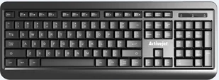 ActiveJet K-3807SW - Klawiatury - miniaturka - grafika 2