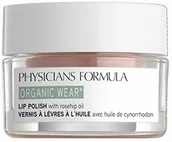 Balsamy do ust - Physicians Formula Olejek do ust  Organic Wear Rose Oil Lip Polish z biologicznym olejkiem z dzikiej róży, 1 opakowanie - miniaturka - grafika 1