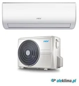 Klimatyzatory - MDV All Easy MSAEBU-12HRFN1-QRD0GW - miniaturka - grafika 1