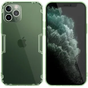 Nillkin Etui CamShield Pro do Apple iPhone 12 Pro Max Zielony IPHONE 12 PRO MAX - Etui i futerały do telefonów - miniaturka - grafika 6