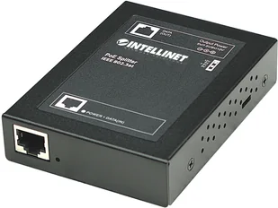 Intellinet Network Solutions Splitter PoE+ IEEE 802.3at/af 5/7,5/9/12 V 560443 - Pozostałe akcesoria sieciowe - miniaturka - grafika 11