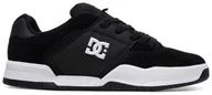 Buty sportowe męskie - DC CENTRAL black/white buty letnie męskie - 41EUR 90089374 - miniaturka - grafika 1