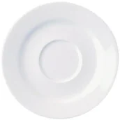 Wyposażenie lokali gastronomicznych - RAK Spodek do filiżanki i sosjerki O 15 cm |  Banquet BASA15 - miniaturka - grafika 1