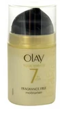 Kremy do twarzy - Olay Total Effects 7-in-1 Fragrance Free Moisturiser krem do twarzy na dzień 50 ml - miniaturka - grafika 1