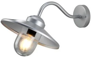 Elstead Lighting Kinkiet zewnętrzny KLAMPENBORG - SCANDINAVIAN 1 - Lampy ogrodowe - miniaturka - grafika 2