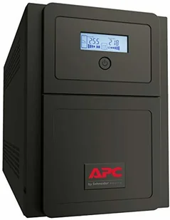APC Zasilacz awaryjny SMV1500CAI UPS EASY SMV 1500VA/1050W 6xC13, AVR SMV1500CAI - Zasilacze awaryjne UPS - miniaturka - grafika 2