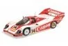 Minichamps Porsche 956 Canon Racing #14 Lammers Boutsen 3rd Place Silverstone 1000 Kilometers 1983 - Kolekcjonerskie modele pojazdów - miniaturka - grafika 2