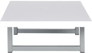 vidaXL Dwuczęściowy zestaw mebli do łazienki, ceramiczny, biały vidaXL - Meble łazienkowe - miniaturka - grafika 16