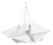 Lampy sufitowe - Luminex Żyrandol na lince SET 5xE27/60W/230V - miniaturka - grafika 1