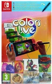 Gry Nintendo Switch - Colors Live - miniaturka - grafika 1