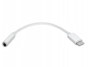 Adapter Usb typu c - gniazdo jack 3.5 stereo Usbc - Złącza, przejściówki, adaptery - miniaturka - grafika 3