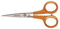 Nożyczki - Fiskars 9881, rękodzieło, nożyczki do skórek, 13 cm FI9881 - miniaturka - grafika 1