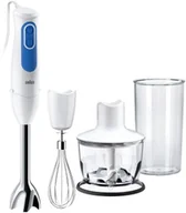 Blendery ręczne - Braun MultiQuick 3 MQ3035WH Sauce - miniaturka - grafika 1