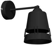 Lampy ścienne - Luminex Kinkiet WALET 1xE27/60W/230V - miniaturka - grafika 1