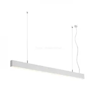 Lampy sufitowe - Redlux PESANTE 35 lampa wisząca anodyzowane aluminium 230V LED 40W 3000K R12718) Rendl - miniaturka - grafika 1