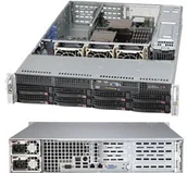 Obudowy serwerowe - Supermicro Obudowa serwerowa CSE-825TQC-R1K03WB CSE-825TQC-R1K03WB - miniaturka - grafika 1