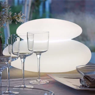 Solar 8 Seasons LED Außendekorationsleuchte Shining Stone - Lampy ogrodowe - miniaturka - grafika 5