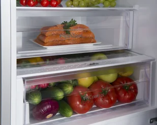 Lodówka Amica FK3556.4FZXAA - Lodówki - miniaturka - grafika 14