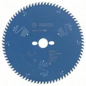 Piły ręczne - Bosch TARCZA PILARSKA EX WO T 260X30-80 - miniaturka - grafika 1