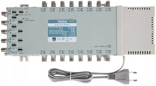 Terra MULTISWITCH MR-932L 9-WE/32-WY - Rozgałęźniki i multiswitche do TV-SAT - miniaturka - grafika 2
