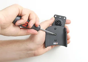 Brodit Uchwyt pasywny do Sony Xperia Z3 Compact (511597) - Uchwyty samochodowe do telefonów - miniaturka - grafika 4