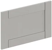 Fronty meblowe - DELINIA ID Front szuflady/okapowy FDL60/39 Boston drewno Delinia ID - miniaturka - grafika 1