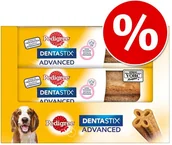 Przysmaki dla psów - Pedigree Pedigree Dentastix Chewy Chunx - Mini, kurczak, 68 g (dla małych psów) - miniaturka - grafika 1