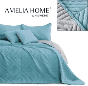 AmeliaHome Amelia Home Narzuta Pikowana Softa 170x270 /AH/SOFT/DBBS/1727 - Narzuty - miniaturka - grafika 2