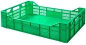 Pojemniki przemysłowe - Bekuplast Skrzynka na owoce R-150 10 kg R-150 - miniaturka - grafika 1