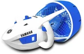 Żeglarstwo - Yamaha Motors Seascooter Explorer white/blue - miniaturka - grafika 1