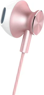 Yenkee YHP 305PK Różowy - Słuchawki - miniaturka - grafika 3