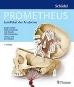 Pozostałe książki - PROMETHEUS LernPaket Anatomie Schdel (Schnke Michael)(niemiecki) - miniaturka - grafika 1