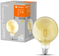 Systemy inteligentnych domów - LEDVANCE SMART+ LEDVANCE SMART+ WiFi filament globe E27 6W 2 400 K - miniaturka - grafika 1