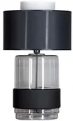 Lampy stojące - 4concepts Lampa stołowa UMBRIEL BLACKBLACK L250112422 - miniaturka - grafika 1