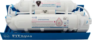 Fit Aqua Osmoza akwarystyczna ARO-AQ Fit Aqua 150 GPD ARO-AQ - Filtry akwariowe i akcesoria - miniaturka - grafika 2