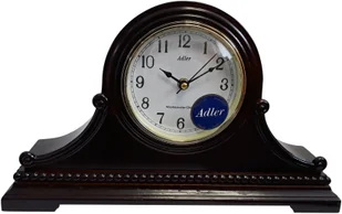 Adler Zegar kominkowy kwarcowy drewniany 22130 22130 - Zegary - miniaturka - grafika 4