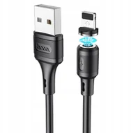 Kable USB - Hoco X52 Kabel Magnetyczny Apple Lightning 2,4A - miniaturka - grafika 1