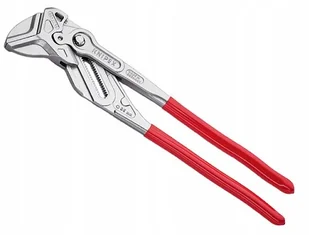 Knipex SZCZYPCE-KLUCZ XL 400MM KN 86 03 400 [8055498] - Klucze i nasadki - miniaturka - grafika 2
