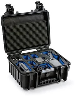 DJI B&amp;W Cases Walizka B&amp;W do Mavic 2 Pro Zoom) czarna - Akcesoria do drona - miniaturka - grafika 3