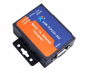 Konwertery sieciowe i transceivery - USR-TCP232-302 RS232 to Ethernet - miniaturka - grafika 1